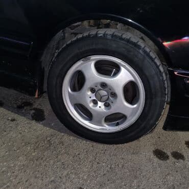 набор ключей rolf: Колеса в сборе 225 / 55 / R 16, Зима, Литые — 3