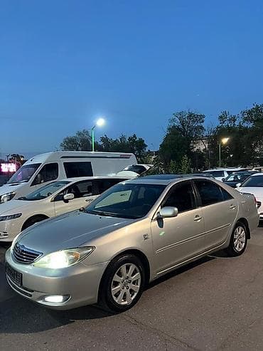 монитор камри 40: Toyota Camry: 2003 г., 2.4 л, Автомат, Бензин, Седан — 3