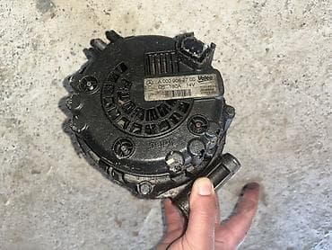 kan: Генератор Mercedes-Benz Оригинал, Франция — 4