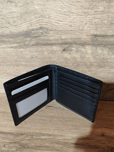 кошелёк бутун: Портмоне 
Натуральная кожа — 3