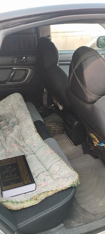 Унаа сатуу: Subaru Legacy: 2005 г., 2 л, Автомат, Бензин, Седан — 8