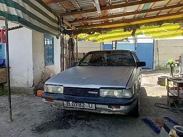 мицубиси спайс стар: Mazda 626: 1985 г., 1.6 л, Ручные, Бензин, Лифтбек — 1