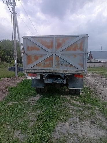 куплю зиловский прицеп: Грузовик, ЗИЛ, Стандарт, 7 т, Б/у — 4