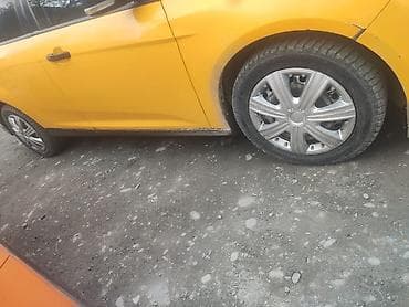 diska 13: Колеса в сборе 205 / 55 / R 16, Зима, Б/у, Комплект, Легковые, Железные, отверстий - 5 — 4