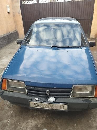 панель приборов ваз: ВАЗ (ЛАДА) 21099: 2008 г., Седан — 1