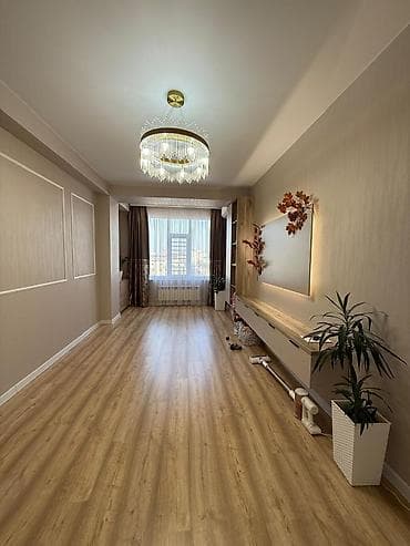 2 bedroom: 2 комнаты, 72 м², Элитка, 7 этаж, Евроремонт — 1