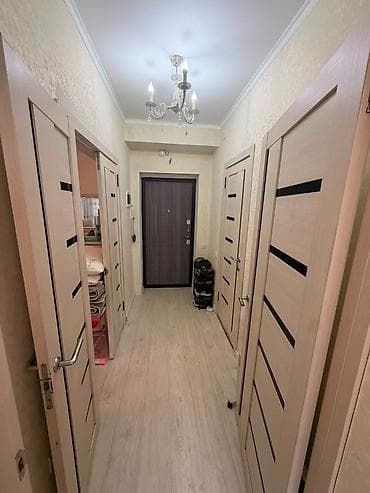 1 комната, 38 м², Кок-Жар ж/м Элитка, 4 этаж, Евроремонт — 5