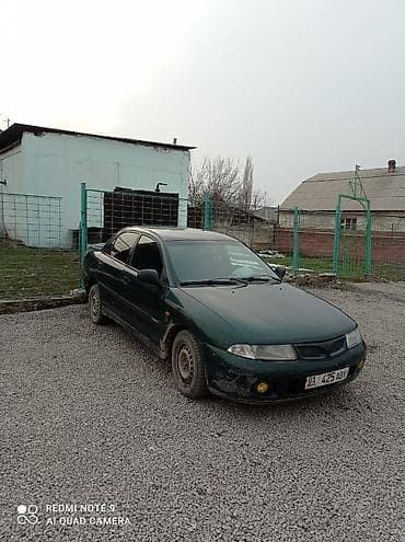 авто каропка автома левй руль: Mitsubishi Carisma: 1998 г., 1.8 л, Механика, Бензин — 1