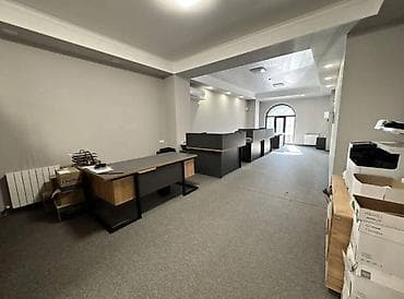 Коммерческая недвижимость: Аренда офисов, 160 м², В жилом комплексе, 1 линия, С отдельным входом, С отдельным сан узлом — 4