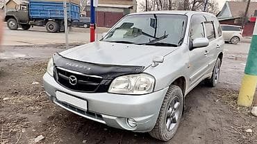 Mazda Tribute: 2004 г., Автомат, Бензин, Кроссовер