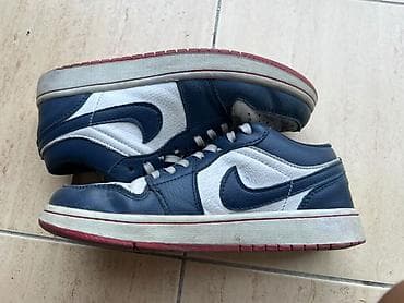 кроссовки от найк: 37-38 Кроссовки Nike низкие (low-cut) с классическим дизайном. - — 2