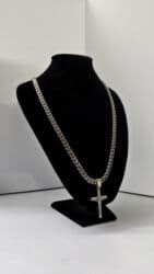 свадебное платья для беременных: Цепочка, Проба 925, Мужские, Новый — 15