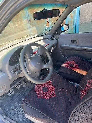 купить нисан микро: Nissan Micra: 1996 г., 1.3 л, Механика, Бензин, Хэтчбэк — 6