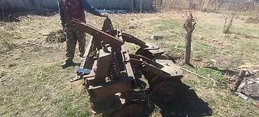 Дискаторы: Дисковая борона навесная для сада пачти новая в хорошем состоянии - at lalafo.kg — 2 Дискаторы: Дисковая борона навесная для сада пачти новая в хорошем состоянии - — 2