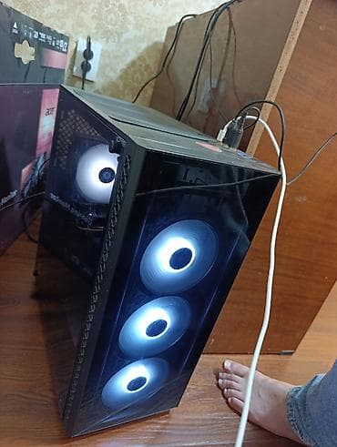 core: Игровой/рабочий ПК на базе Intel Core i5-12400 45000сом торг — 3
