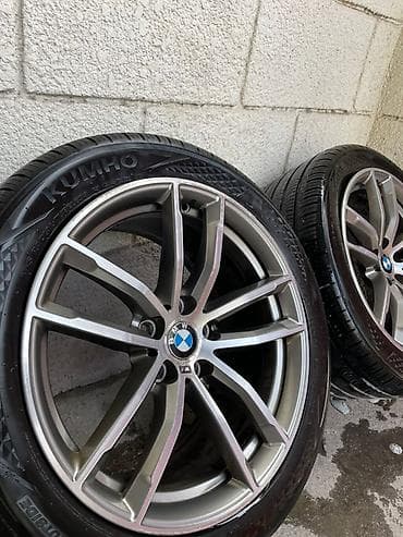 bmw m5 e60 v10: Колеса в сборе 245 / 40 / R 19, Лето, Новый, Комплект, Легковые, Литые, отверстий - 5 — 3
