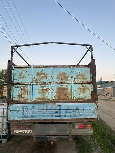 dbscar 2: Грузовик, Mercedes-Benz, Стандарт, Б/у — 5