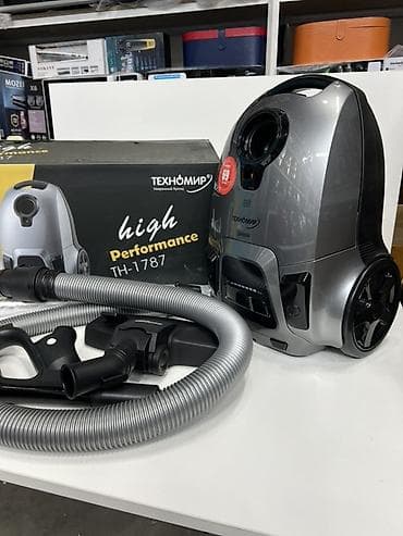 philips one blade: Пылесос ТЕХНОМИР TH-1787 High Performance - Мощность: 2400 Вт — — 4