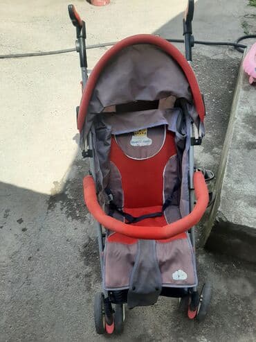 купить бу коляску прогулочную: Балдар арабасы, Колдонулган — 1