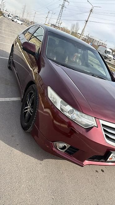 accord 2000: Honda Accord: 2012 г., Автомат, Бензин, Седан — 2