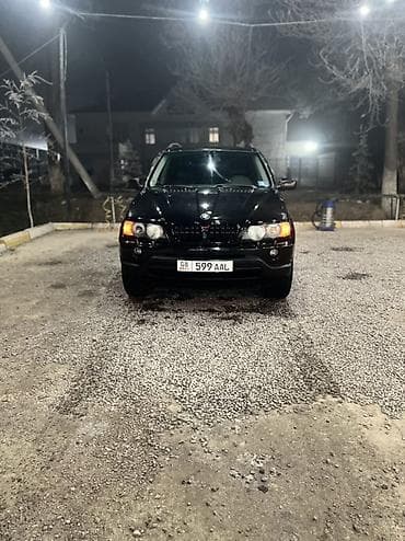механик авто: BMW X5: 2003 г., 3 л, Типтроник, Бензин, Кроссовер — 1