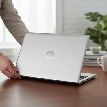 Ноутбуктар: Ноутбук, HP, 15.6 ", Жумуш, окуу үчүн — 1