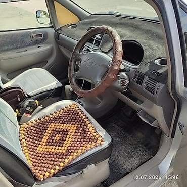 Унаа: Toyota Corolla Spacio: 1997 г., 1.6 л, Автомат, Бензин, Универсал — 6
