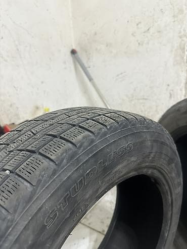 crv 2017: Шины 185 / 65 / R 15, Зима, Б/у, 1 шт, Легковые, Yokohama — 5