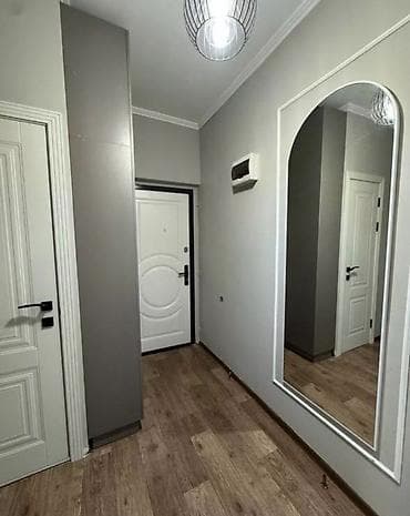 кв ищу: 2 комнаты, 58 м², 106 серия улучшенная, 4 этаж, Дизайнерский ремонт — 8