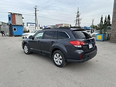 субару купить: Subaru Outback: 2009 г., 2.5 л, Автомат, Бензин, Универсал — 4
