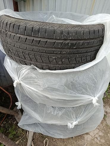 диска форт транзит: Шины 265 / 60 / R 18, Зима, Комплект, Внедорожные (АТ/МТ), Fronway — 1