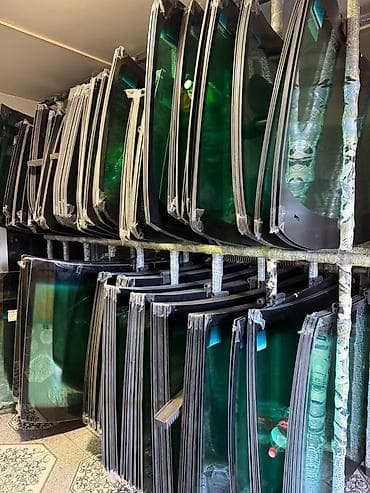 tesla 3: Стекло Лобовое Новый — 1