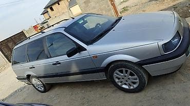 расходомер пассат: Volkswagen Passat Variant: 1989 г., Ручные, Универсал — 4