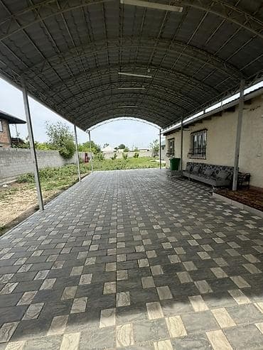 бишкек восток 5: Продаётся дом с участком 10соток (Новопкровка) -Дом со всеми — 2