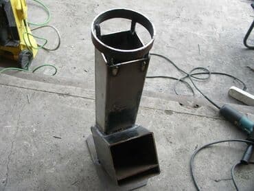 дымо генератор: Продаю печь ракета оптом и в розницу . Незаменимая печь при отсутствии — 1