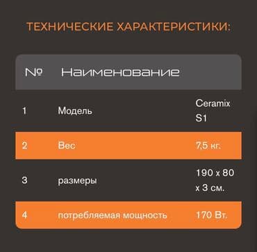 турмалиновый матрас: Тепловой мат CERAGEM Ceramix S1 Источник традиционного инфракрасного — 3