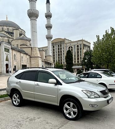 lexus es: Lexus RX: 2007 г., 3.5 л, Автомат, Бензин, Кроссовер — 3