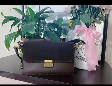 watch active: Классическая сумка, Китай, Материал: Натуральная кожа, Женские, Новый — 1