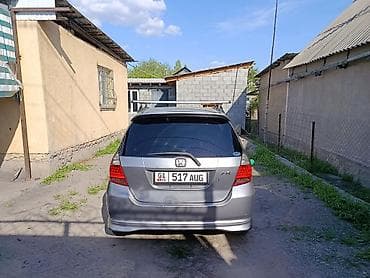 Продажа авто: Honda Fit: 2003 г., Автомат, Хэтчбэк — 2