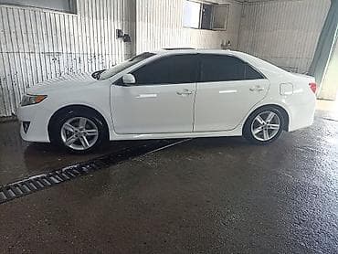 мф 70: Toyota Camry: 2012 г., Автомат, Бензин, Седан — 6