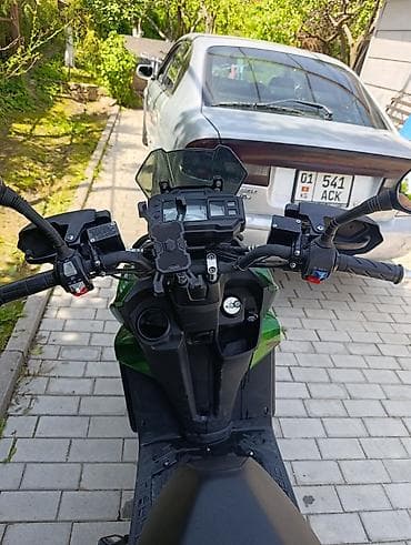 Тип скутера Tank, 150 куб. см, Бензин, Б/у