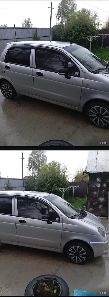 митсубиси спаке стар: Daewoo Matiz: 2012 г., Хэтчбэк — 1