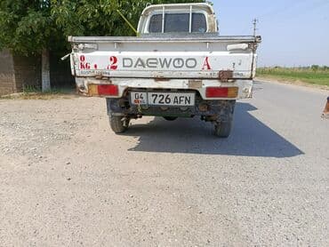 ваз лада каракол: Daewoo Лабо: 2006 г., 0.8 л, Механика, Газ — 4