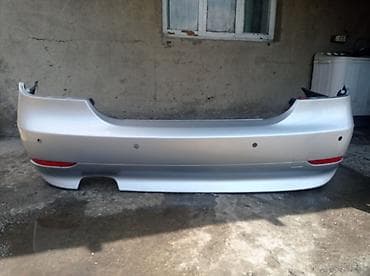 bamper kg: BMW, Б/у, Оригинал — 1