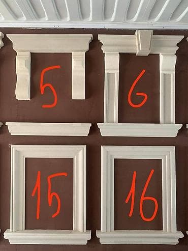 мусор ткань: Другие комплектующие для дверей — 4