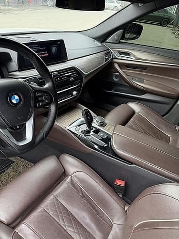 x5 e53: BMW 5 series: 2018 г., 2 л, Автомат, Дизель, Седан — 3