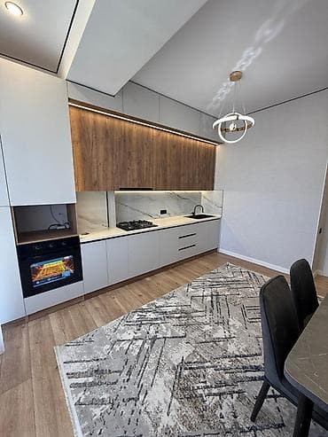 2026: 2 комнаты, 60 м², Элитка, 7 этаж, Дизайнерский ремонт — 9