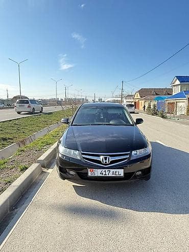 хонда акорт 2008: Honda Accord: 2006 г., 2 л, Автомат, Бензин, Седан — 6