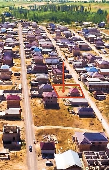 Үйдү ижарага алам: Дом с участком - Отдельно стоящий одноэтажный дом с двускатной — 4