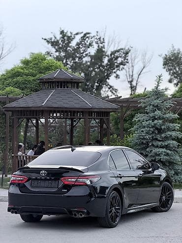 пылесос бу: Toyota Camry: 2021 г., 2.5 л, Автомат, Бензин, Седан — 5